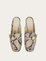 Ferragamo Hug buckle mule - Image 6